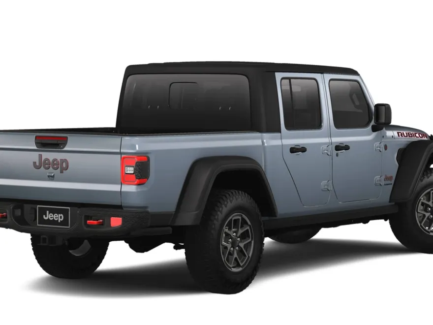 2025 Jeep Gladiator Rubicon photo 1