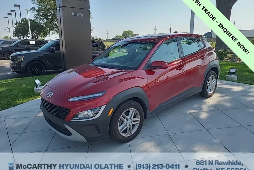 2022 Hyundai Kona SE photo 1
