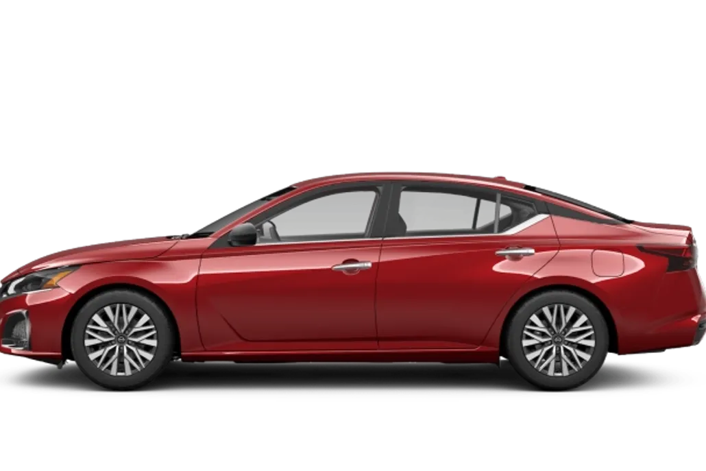 2025 Nissan Altima SV photo 1