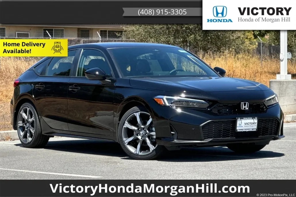2026 Honda Civic Hybrid Sport Touring photo 1