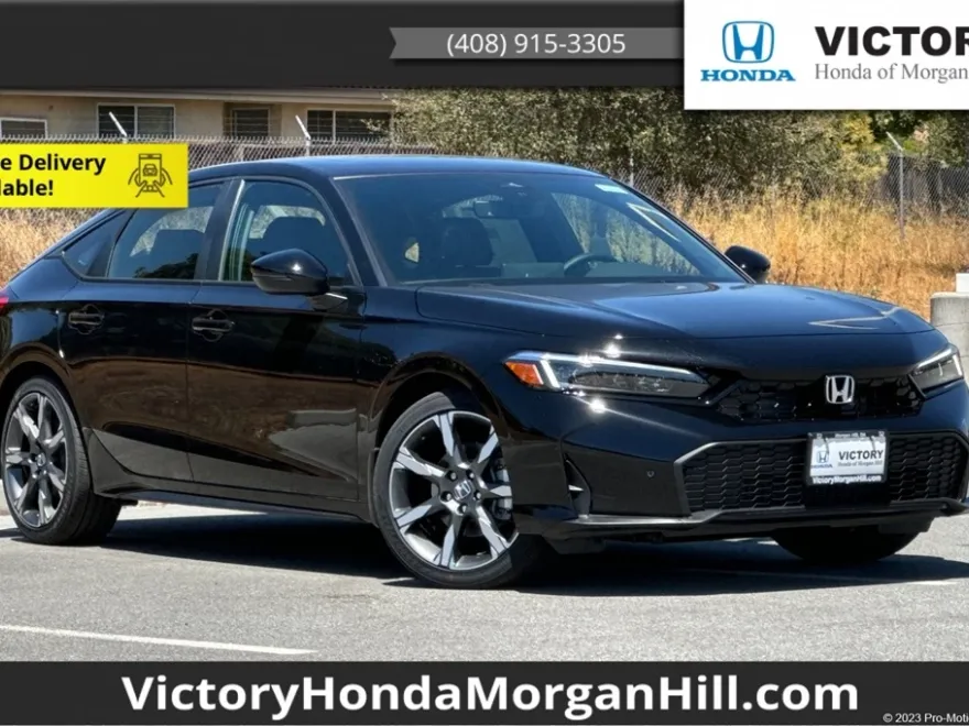 2026 Honda Civic Hybrid Sport Touring photo 1