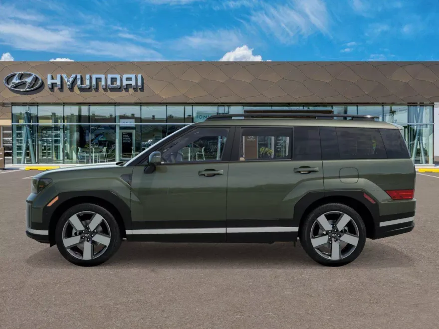 2026 Hyundai Santa Fe Limited photo 1