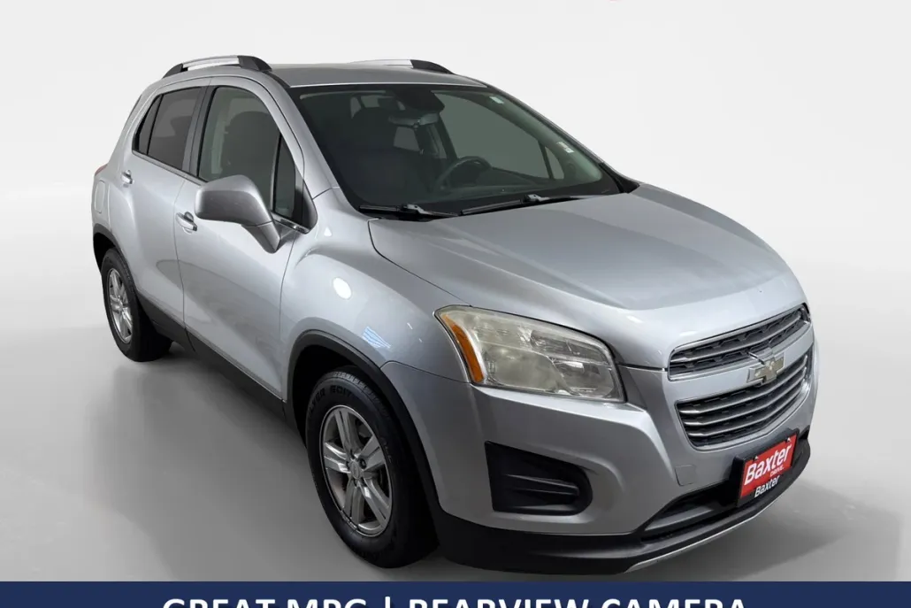 2015 Chevrolet Trax LT photo 1