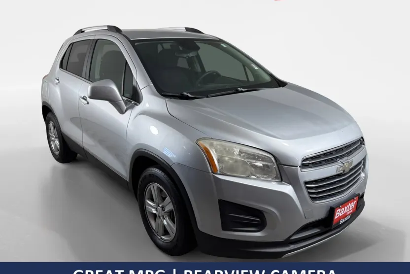 2015 Chevrolet Trax LT photo 1
