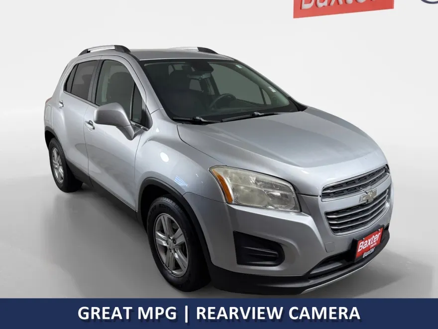 2015 Chevrolet Trax LT photo 1