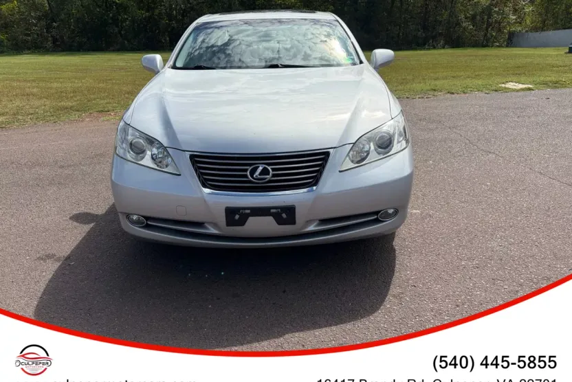 2008 Lexus ES 350 photo 1