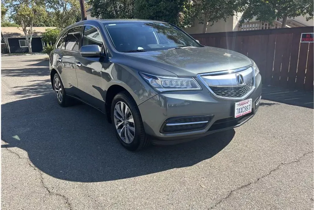 2014 Acura MDX SH-AWD Sport photo 1