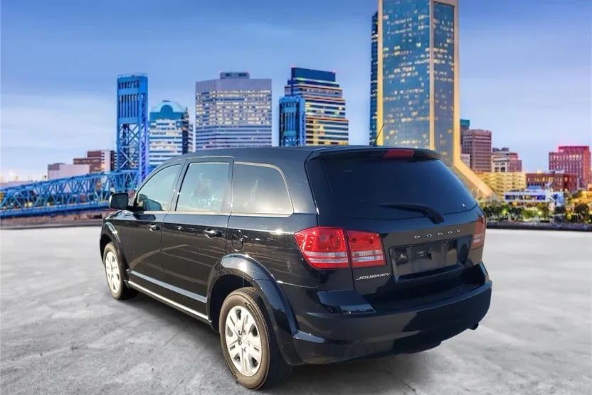 2015 Dodge Journey Value SE photo 1