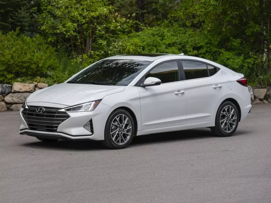 2020 Hyundai Elantra Value Edition photo 1