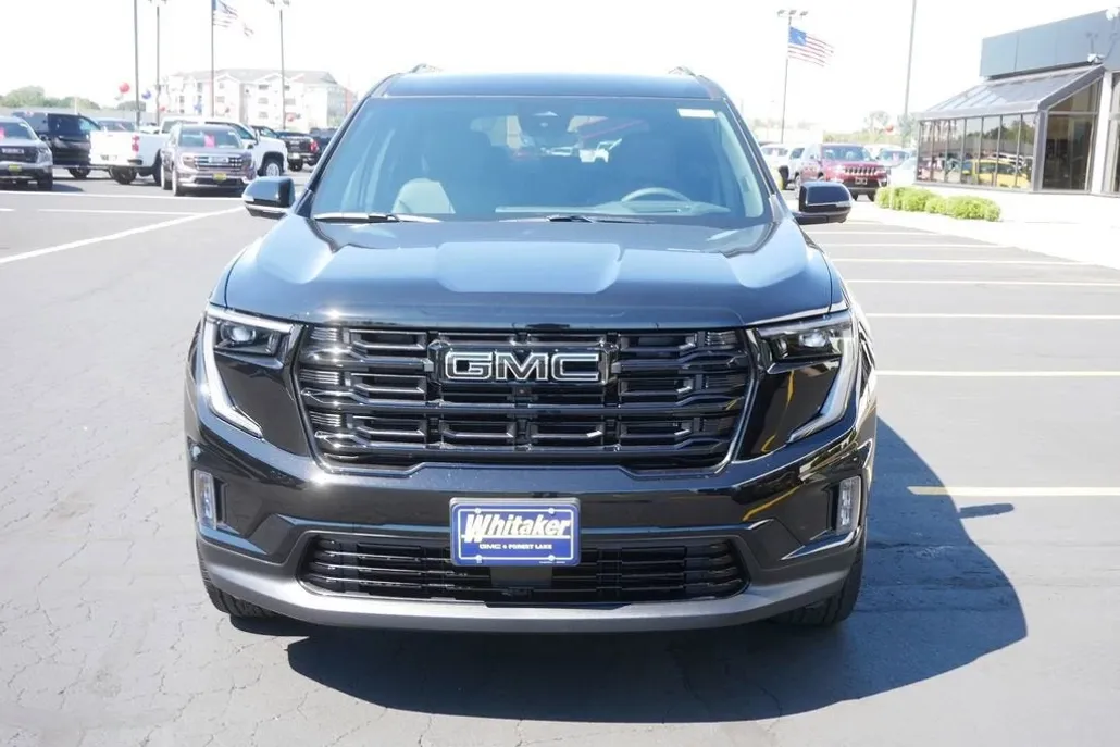 2026 Gmc Acadia Elevation photo 1