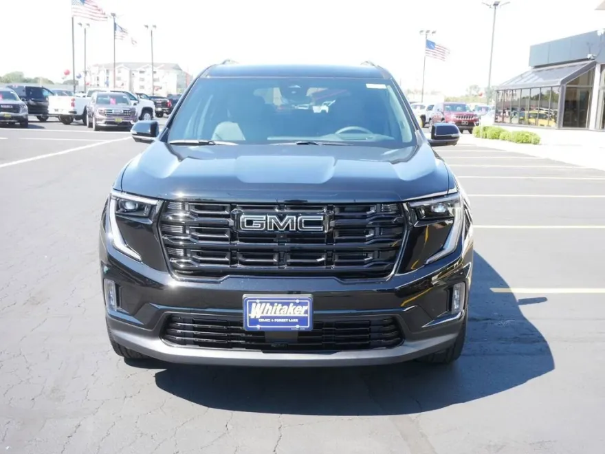 2026 Gmc Acadia Elevation photo 1