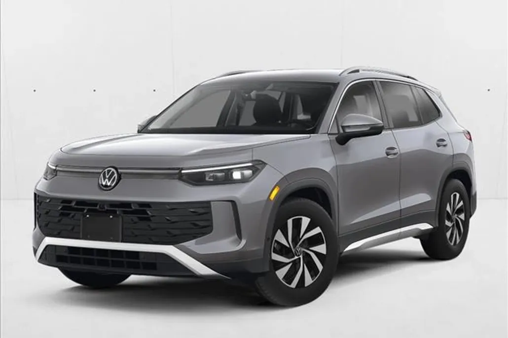 2025 Volkswagen Tiguan S photo 1