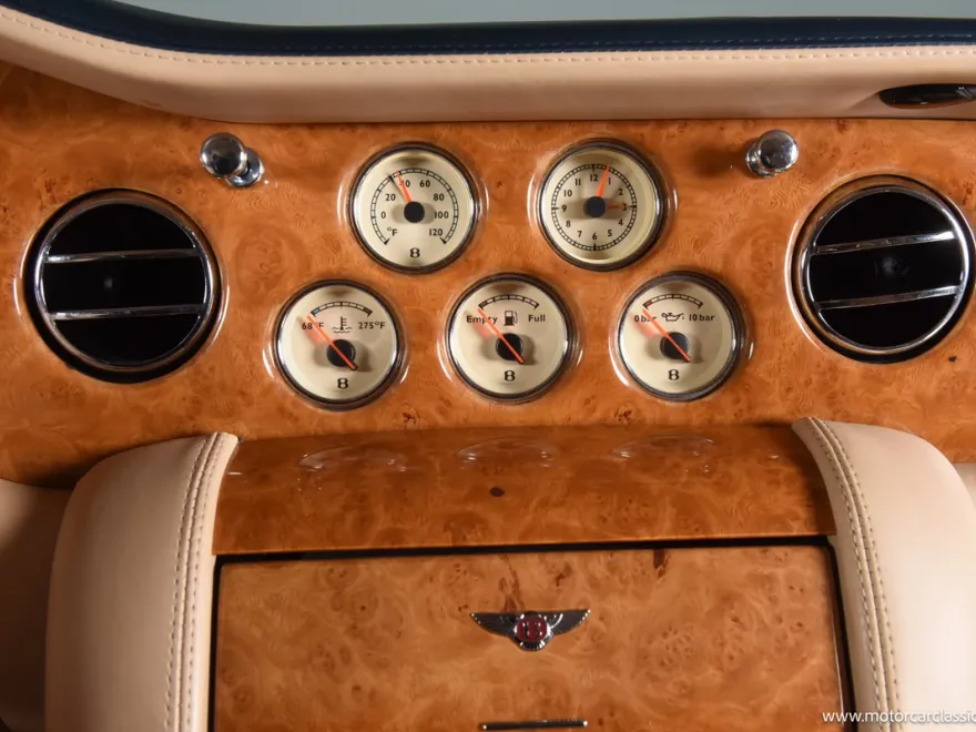 2009 Bentley Arnage R photo 38