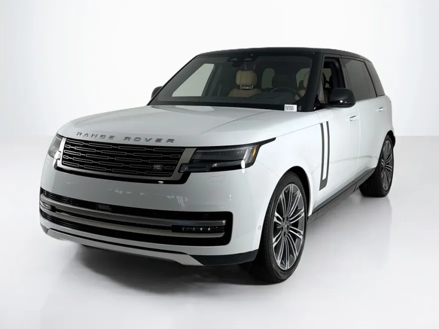 2025 Land Rover Range Rover SE photo 1