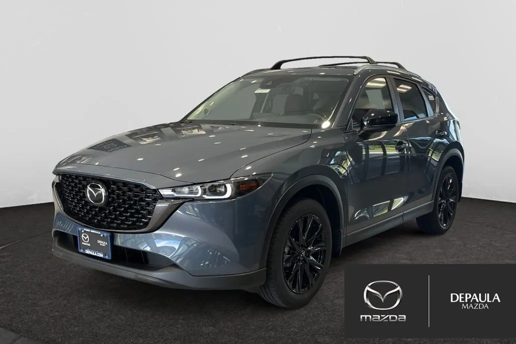 2025 Mazda CX-5 2.5 S Carbon photo 1