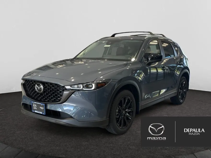2025 Mazda CX-5 2.5 S Carbon photo 1