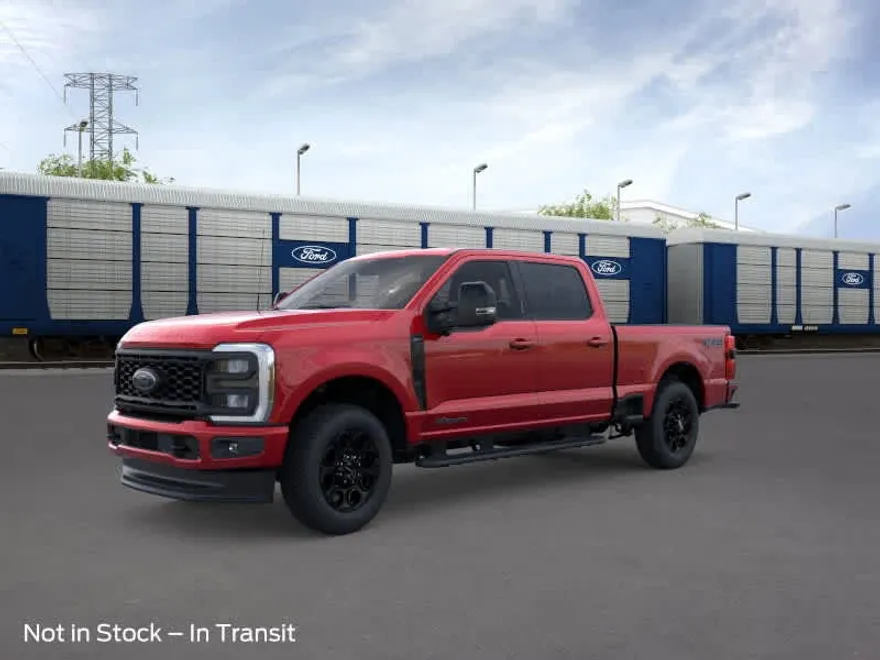 2025 Ford F-250 Lariat photo 1