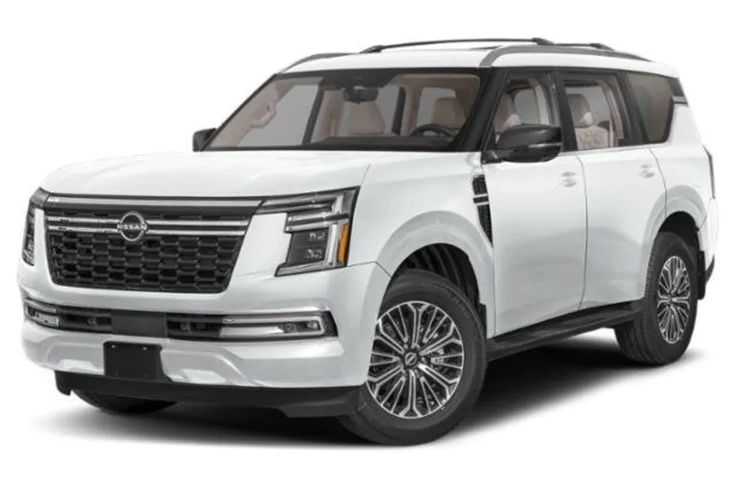 2026 Nissan Armada Platinum photo 1