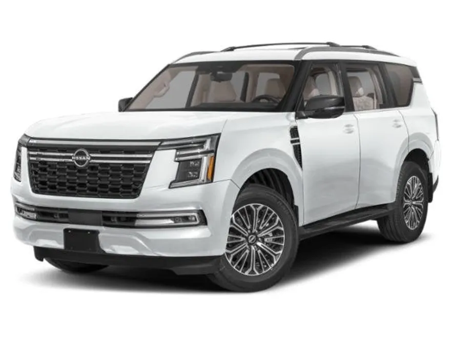 2026 Nissan Armada Platinum photo 1