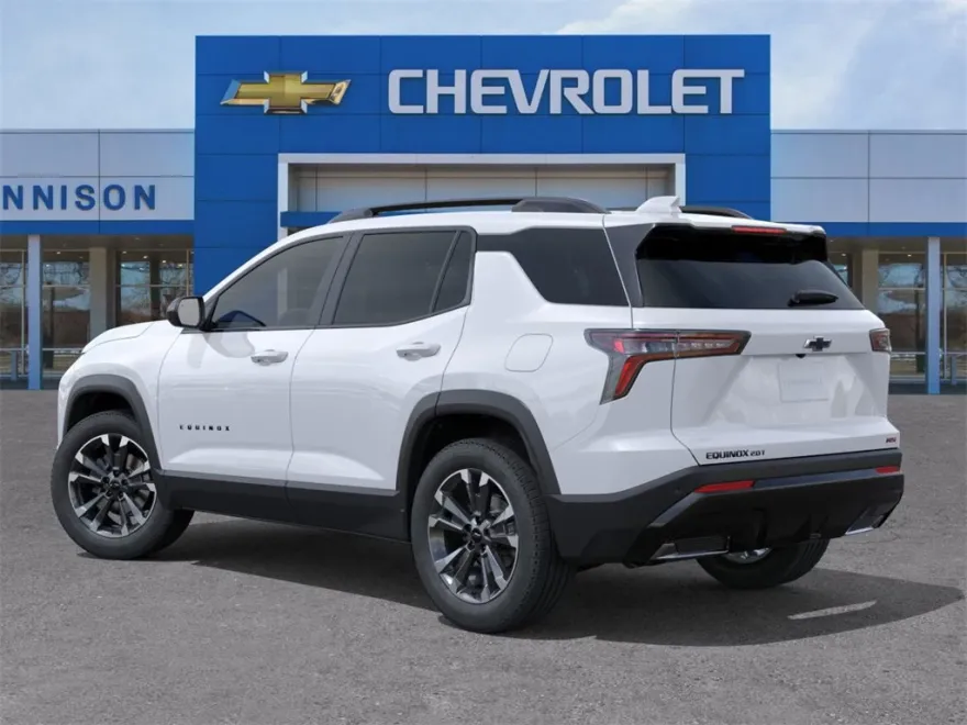 2026 Chevrolet Equinox RS photo 1