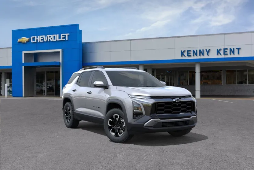 2026 Chevrolet Equinox ACTIV photo 1