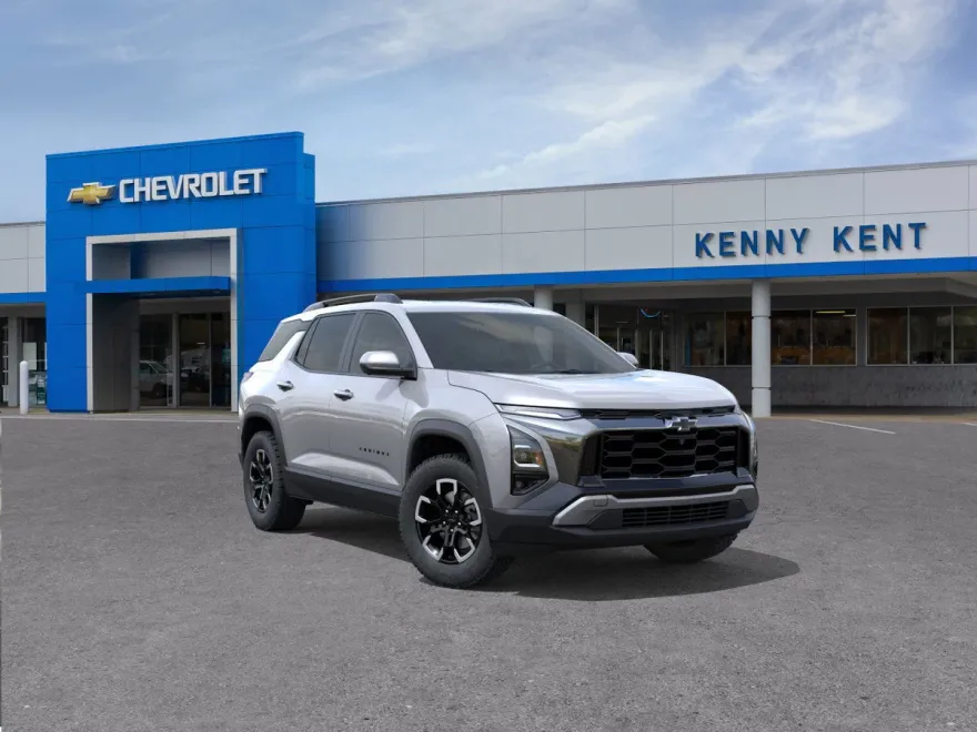 2026 Chevrolet Equinox ACTIV photo 1