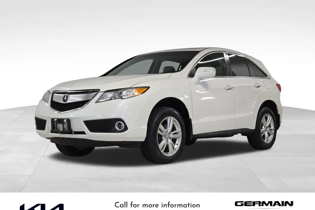 2015 Acura RDX Base photo 1