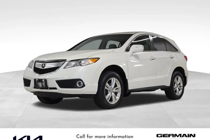2015 Acura RDX Base photo 1