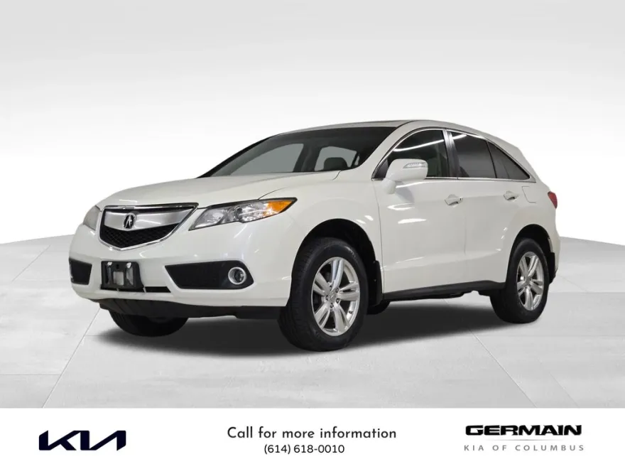 2015 Acura RDX Base photo 1