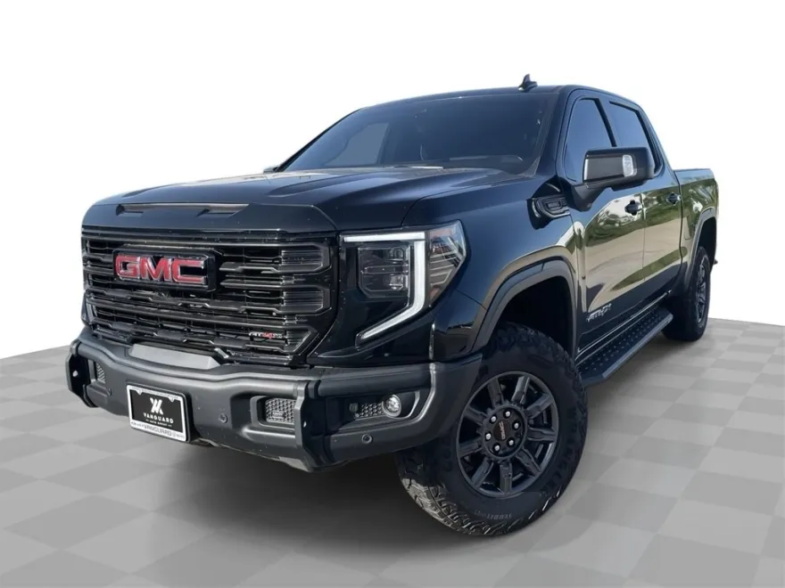 2024 Gmc Sierra 1500 AT4X photo 1