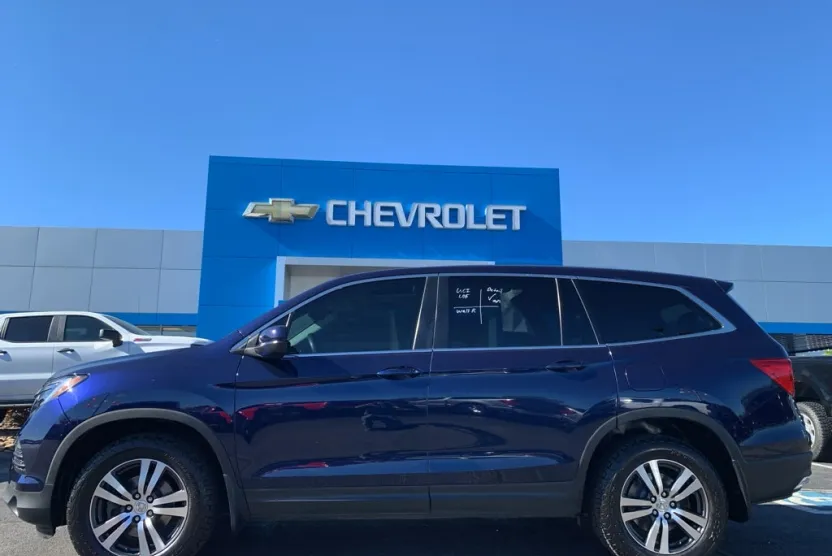 2018 Honda Pilot EX-L photo 1
