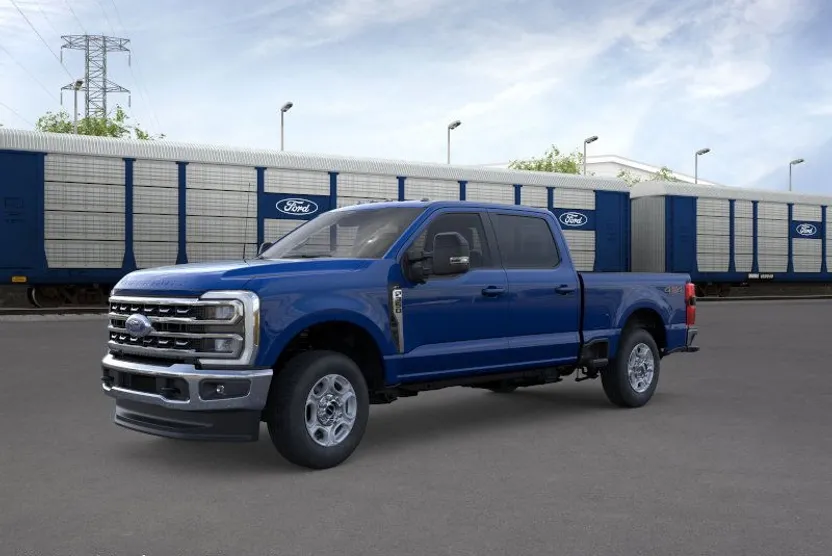 2026 Ford F-350 XLT photo 1