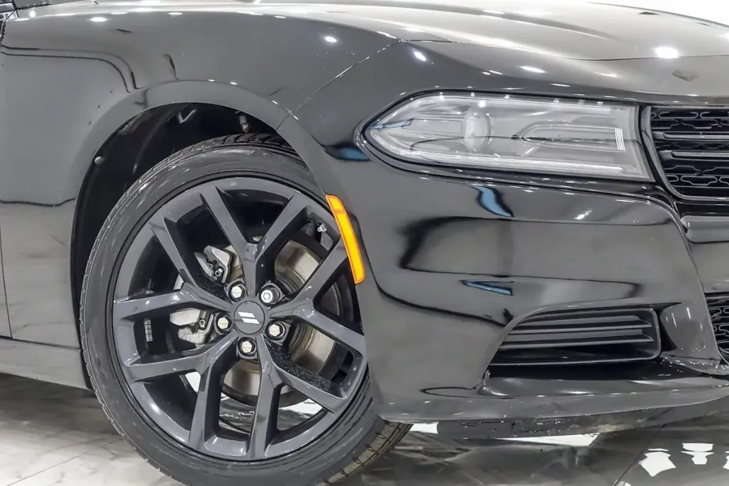 2022 Dodge Charger SXT photo 1