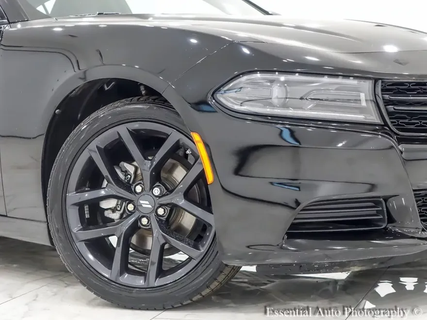 2022 Dodge Charger SXT photo 1