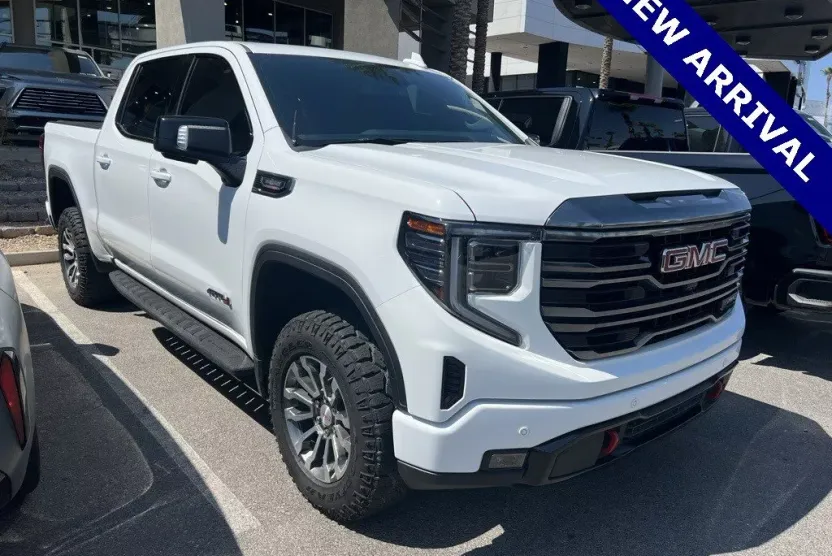 2022 Gmc Sierra 1500 AT4 photo 1