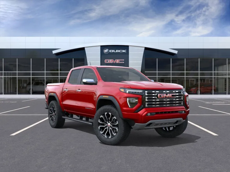 2026 Gmc Canyon Denali photo 1