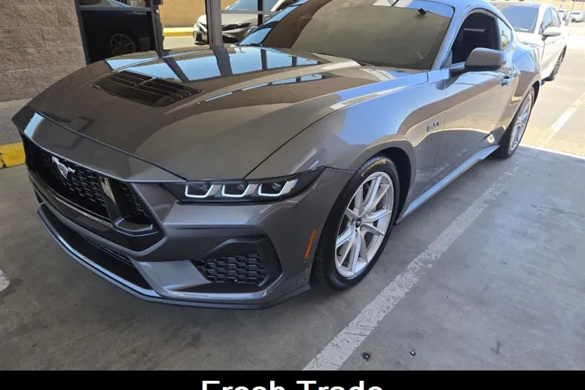 2024 Ford Mustang GT Premium photo 1