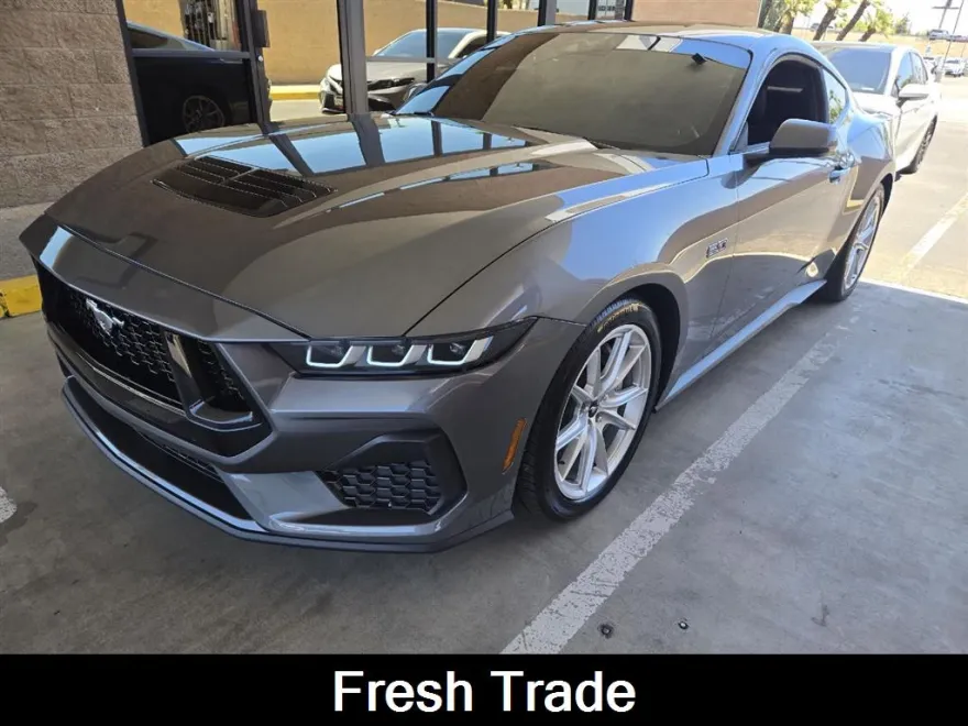 2024 Ford Mustang GT Premium photo 1