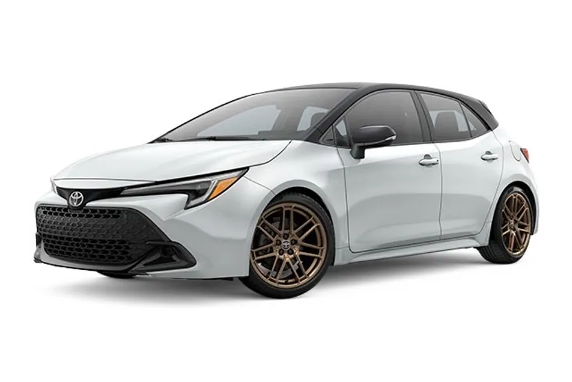 2025 Toyota Corolla SE photo 1