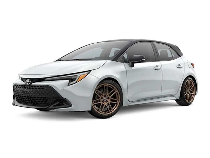 2025 Toyota Corolla SE photo 1