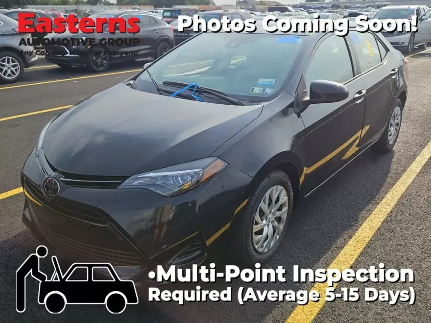 2018 Toyota Corolla L photo 1