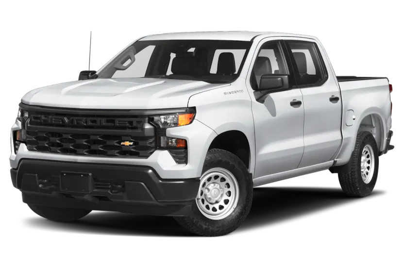2022 Chevrolet Silverado 1500 LTZ photo 1