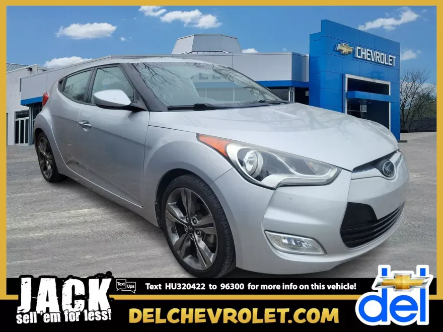 2017 Hyundai Veloster Value Edition photo 1