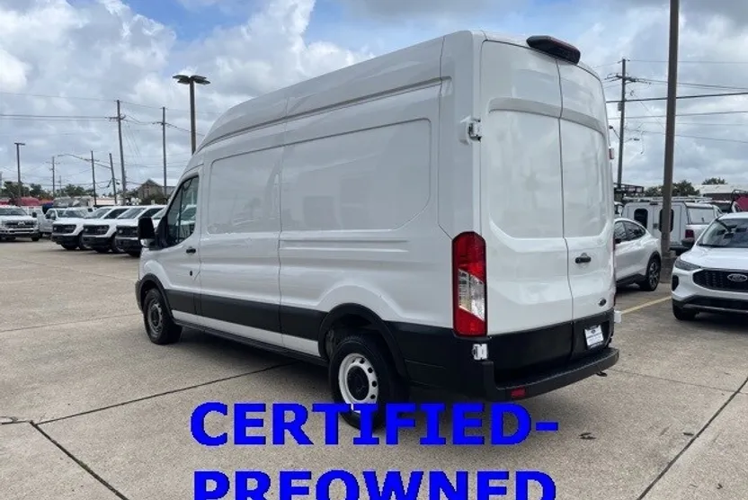 2021 Ford Transit photo 1