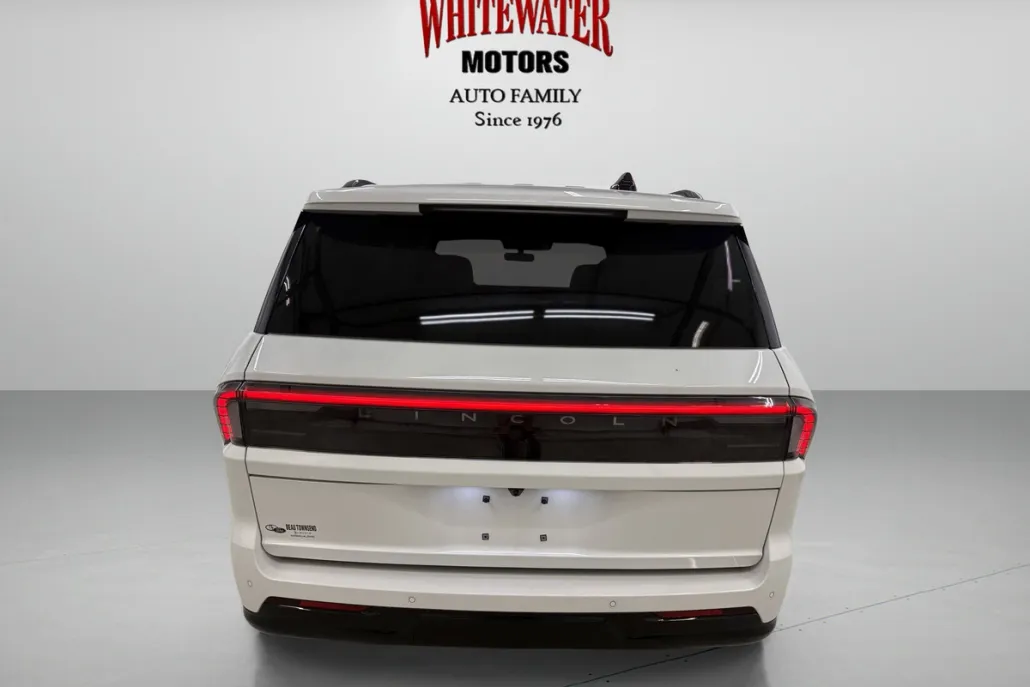 2025 Lincoln Navigator Reserve photo 1