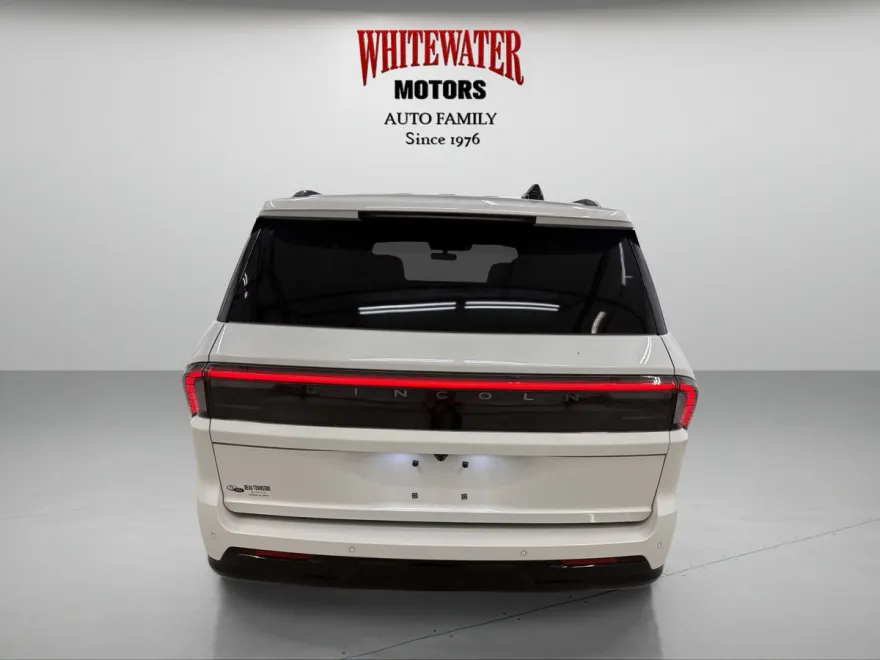 2025 Lincoln Navigator Reserve photo 1