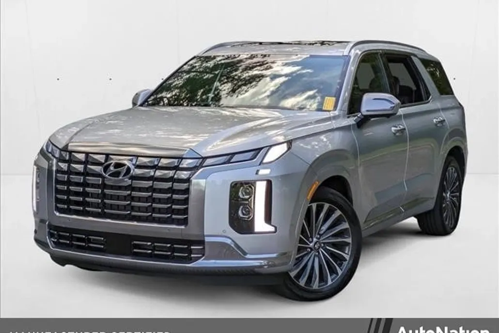 2023 Hyundai Palisade Calligraphy photo 1