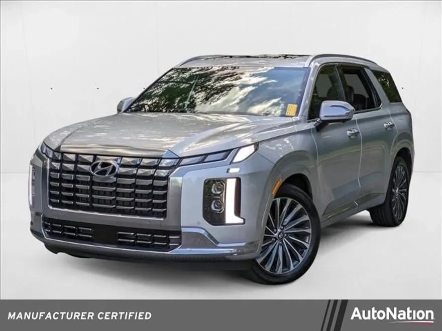 2023 Hyundai Palisade Calligraphy photo 1
