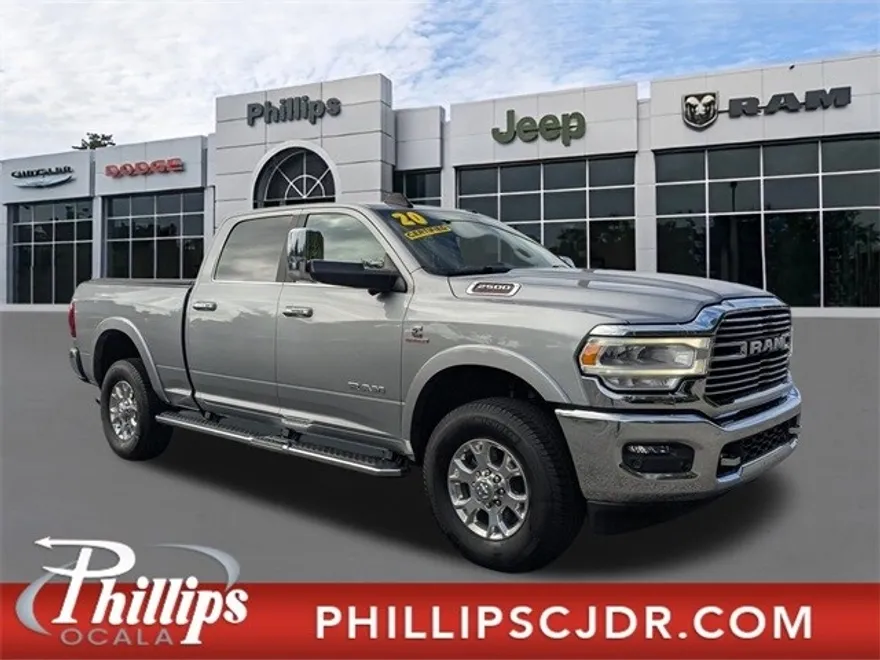 2020 Ram 2500 Laramie photo 1