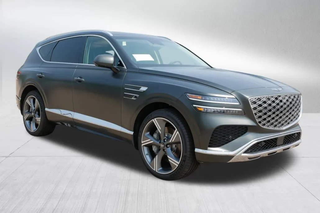2025 Genesis GV80 Prestige AWD photo 1